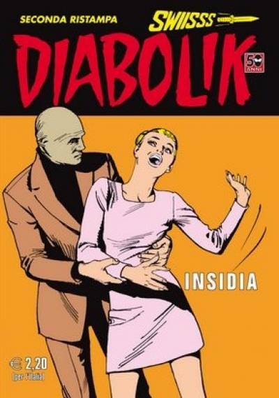 Fumetto Diabolik -  2012