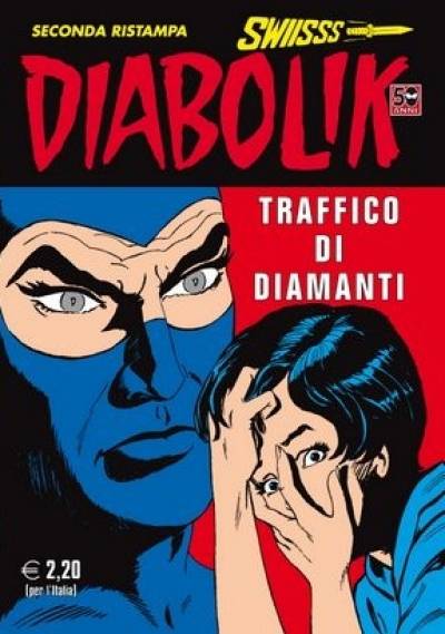 Fumetto Diabolik -  2012