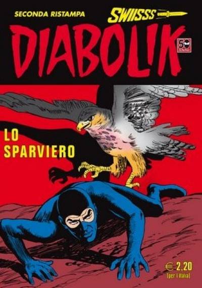 Fumetto Diabolik -  2012