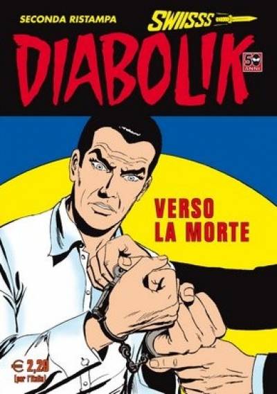 Fumetto Diabolik -  2012