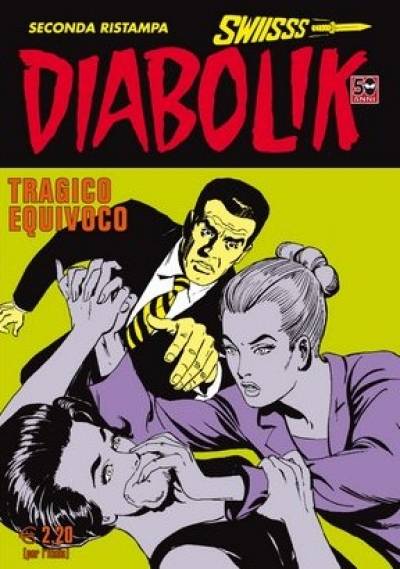 Fumetto Diabolik -  2012