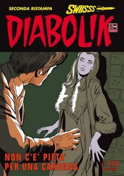 Fumetto Diabolik -  2012