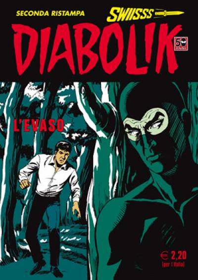 Fumetto Diabolik -  2012