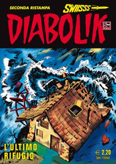 Fumetto Diabolik -  2012