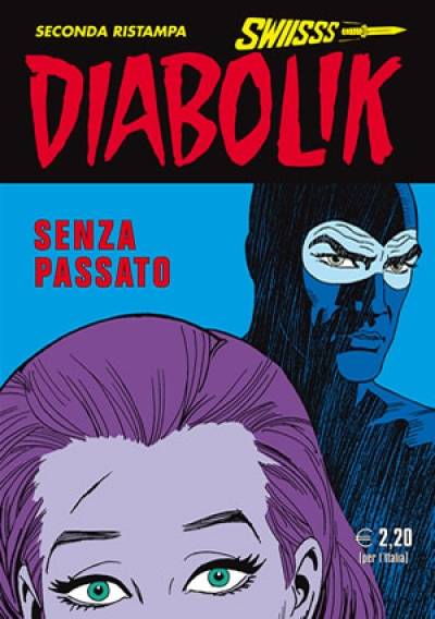 Fumetto Diabolik -  2012