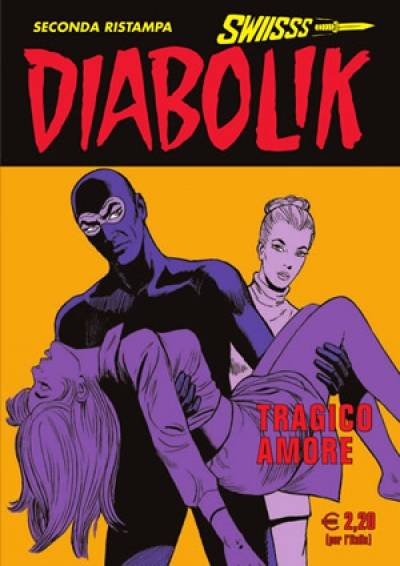 Fumetto Diabolik -  2013