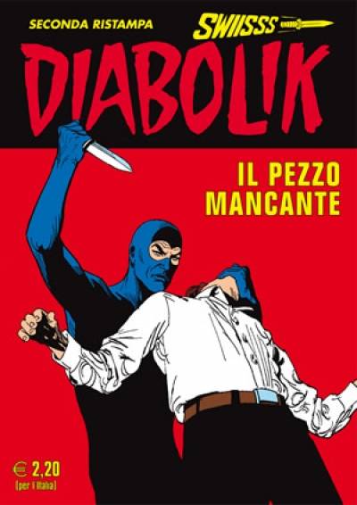 Fumetto Diabolik -  2013