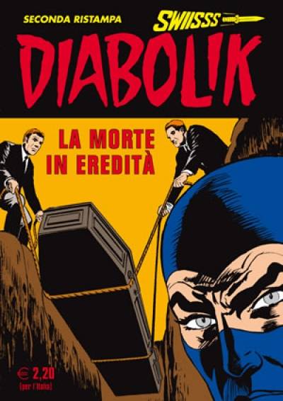 Fumetto Diabolik -  2013