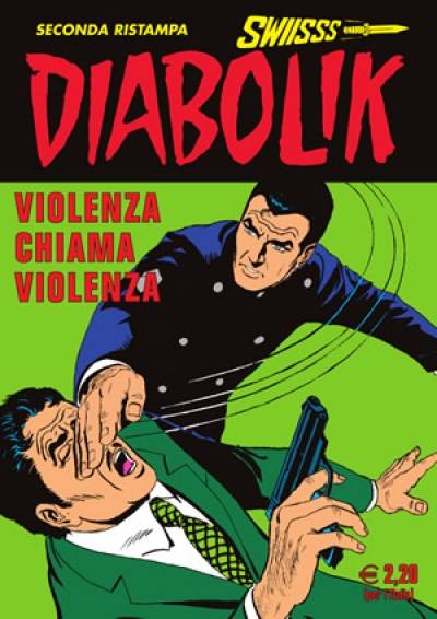 Fumetto Diabolik -  2013