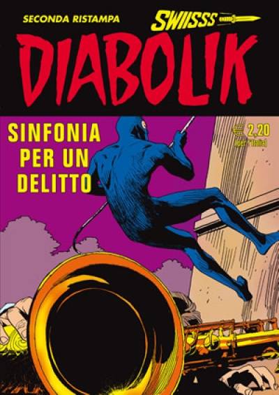 Fumetto Diabolik -  2013