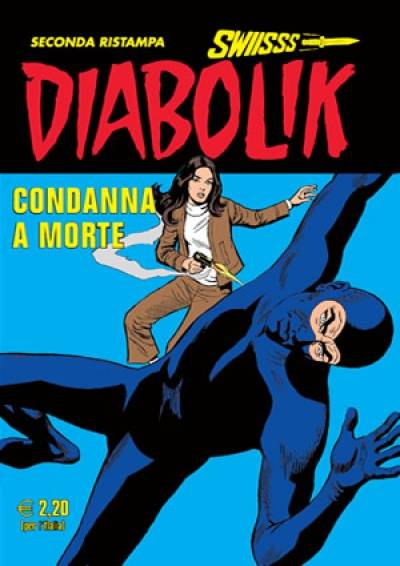 Fumetto Diabolik -  2013