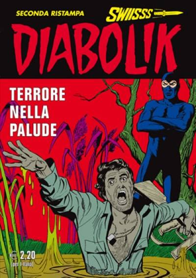 Fumetto Diabolik -  2013
