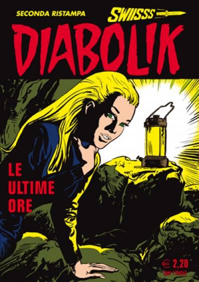 Fumetto Diabolik -  2013