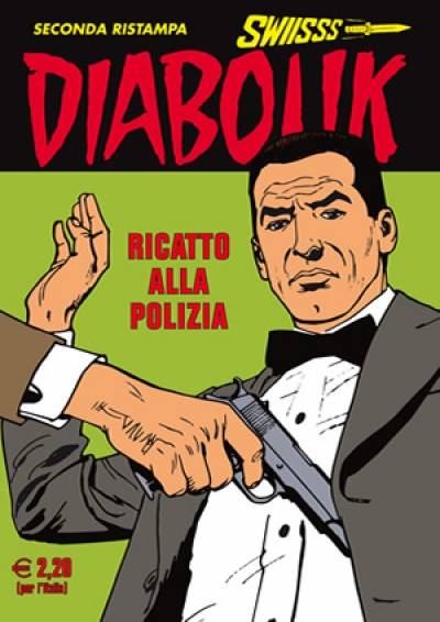 Fumetto Diabolik -  2014