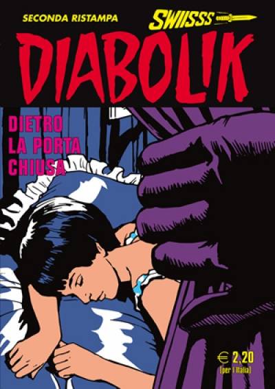 Fumetto Diabolik -  2014