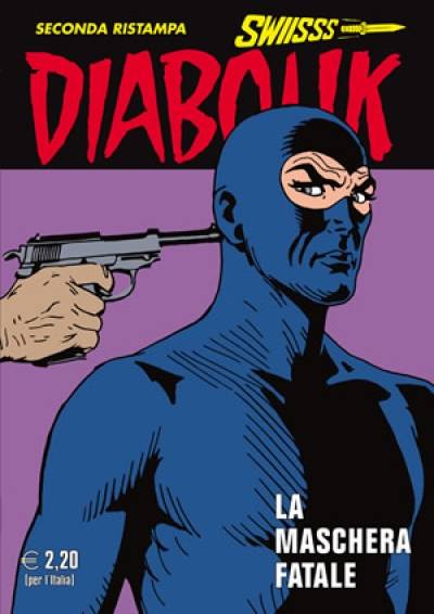 Fumetto Diabolik -  2014