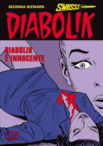 Fumetto Diabolik -  2014