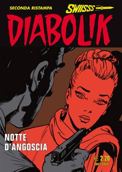 Fumetto Diabolik -  2014