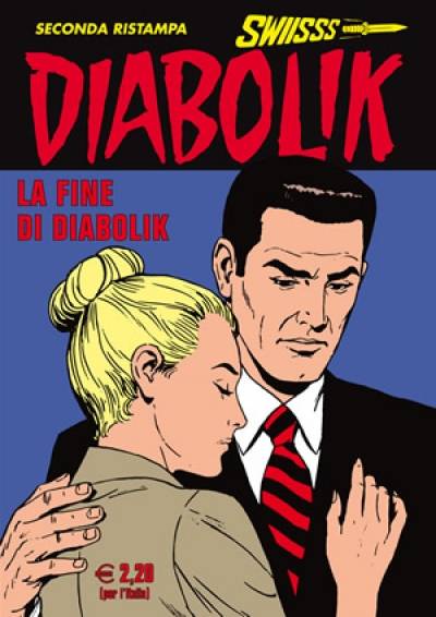 Fumetto Diabolik -  2014