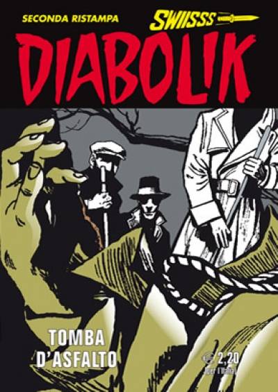 Fumetto Diabolik -  2014