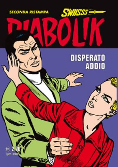 Fumetto Diabolik -  2015