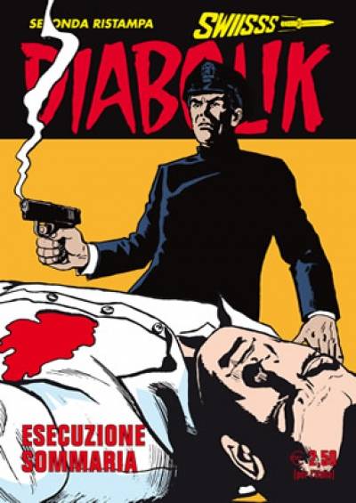 Fumetto Diabolik -  2015