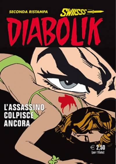 Fumetto Diabolik -  2015