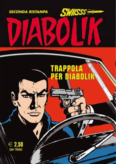 Fumetto Diabolik -  2015