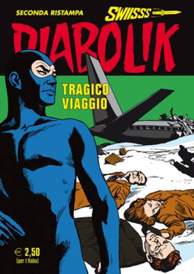 Fumetto Diabolik -  2015