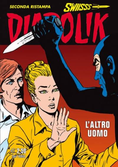 Fumetto Diabolik -  2015