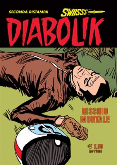 Fumetto Diabolik -  2015