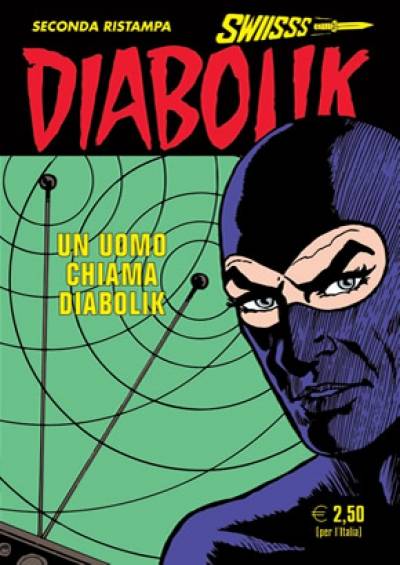 Fumetto Diabolik -  2016