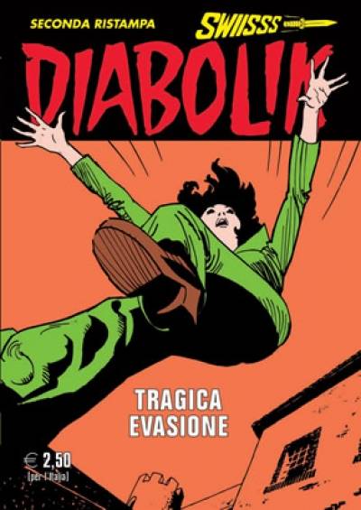 Fumetto Diabolik -  2016