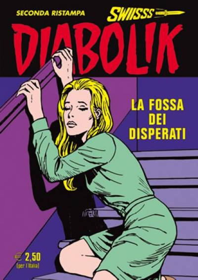 Fumetto Diabolik -  2016