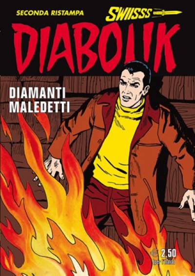 Fumetto Diabolik -  2016