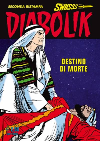 Fumetto Diabolik -  2016