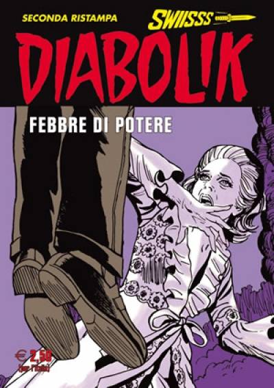 Fumetto Diabolik -  2016