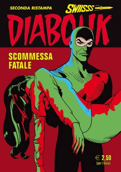 Fumetto Diabolik -  2016