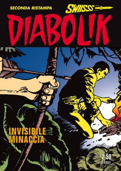 Fumetto Diabolik -  2017