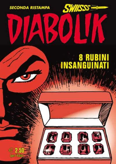 Fumetto Diabolik -  2017