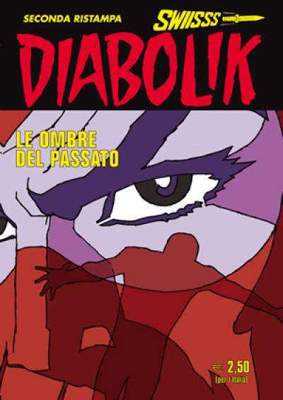 Fumetto Diabolik -  2017