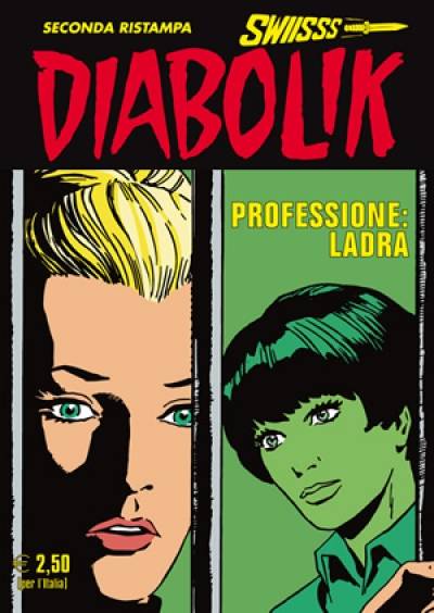 Fumetto Diabolik -  2017