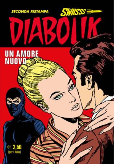 Fumetto Diabolik -  2017