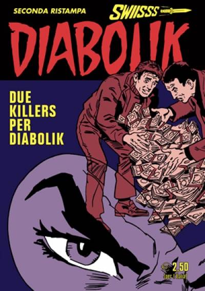 Fumetto Diabolik -  2017