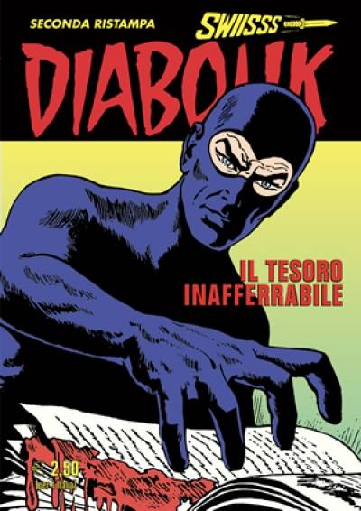 Fumetto Diabolik -  2017