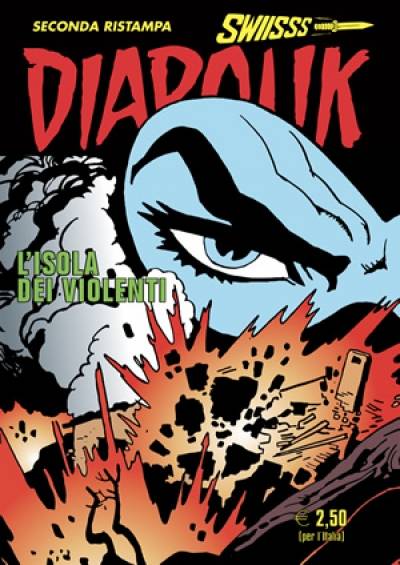 Fumetto Diabolik -  2017