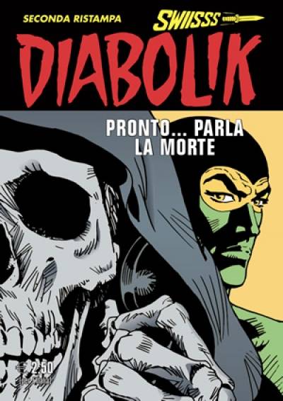 Fumetto Diabolik -  2017