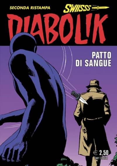 Fumetto Diabolik -  2018