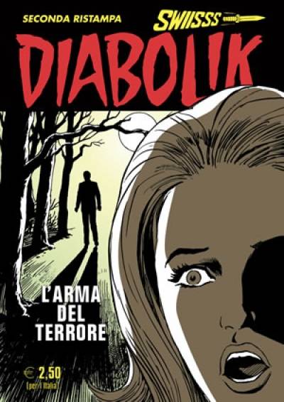 Fumetto Diabolik -  2018