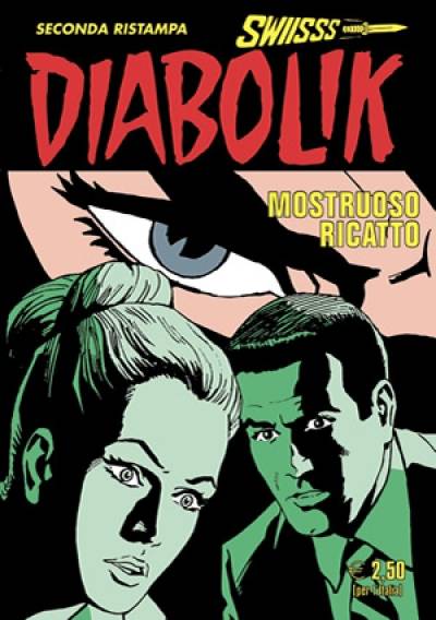 Fumetto Diabolik -  2018